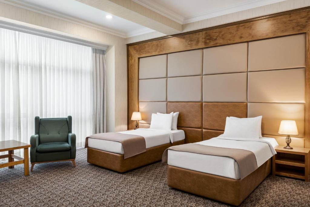 Wyndham Baku Hotel Exterior foto
